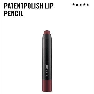 MAC Sultana Patentpolish lip pencil